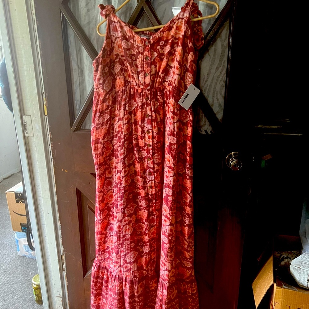 2 Sonoma dresses